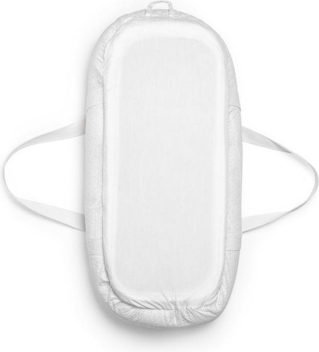 Produktbild Elodie Babynestchen tragbar - Embroidery Anglaise