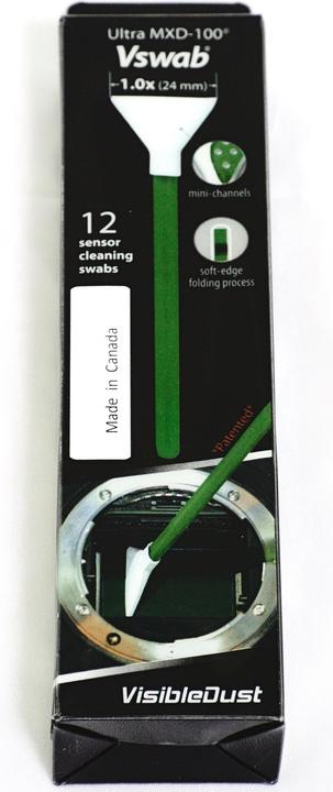 Produktbild Visible Dust Ultra MICROSDHC