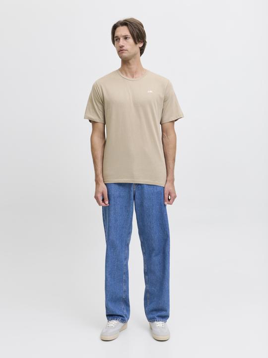 Produktbild Jack & Jones Jrebrebel Logo Tee Ss Crew Neck Noos (XS)