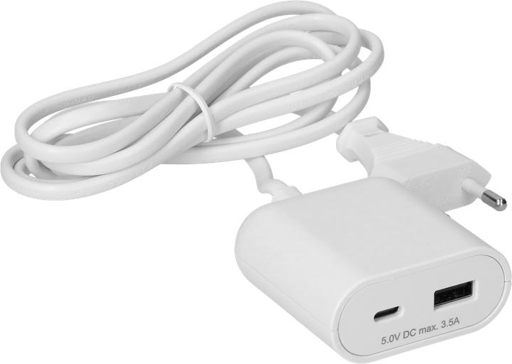 Actual product image Max Hauri USB Charger (17.50 W, 1 portion)
