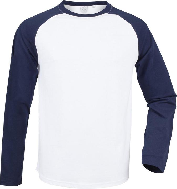 Produktbild SF Men's Long Sleeved Baseball T (S)