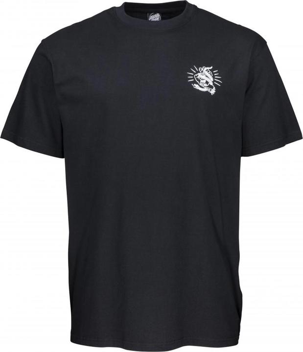 Immagine prodotto Santa Cruz Maglietta con morso di serpente (M)