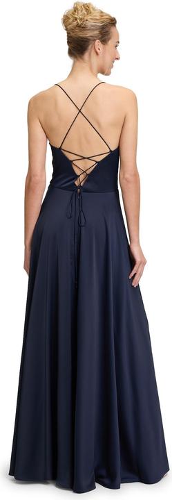 Image du produit Vera Mont Robe de soirée avec encolure en cascade (34)