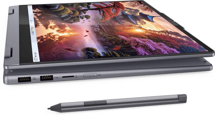 Image du produit Lenovo IdeaPad 5 2-in-1 (14", 512 Go, 16 Go, CH, AMD Ryzen AI 5 340)