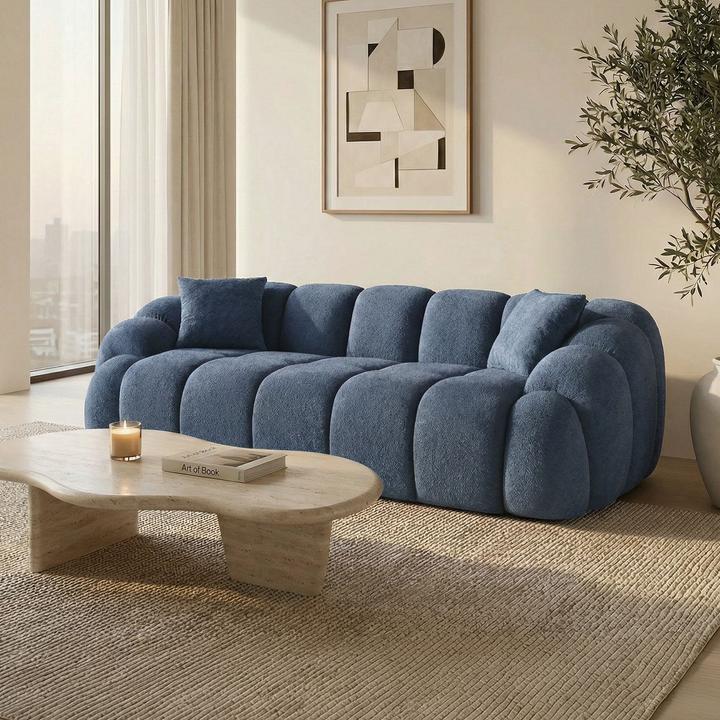 Produktbild Atelier del Sofa Octavio 3-Seat Sofa (3-Sitzer)
