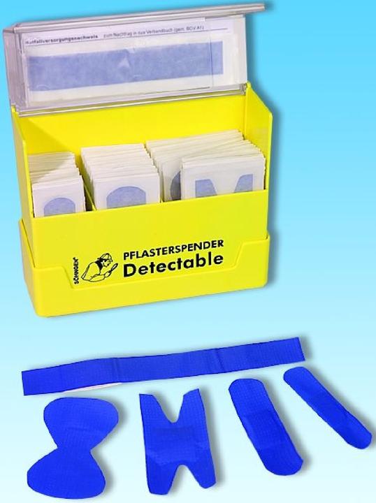 Produktbild Söngen Pflasterspender Detectable (1x)