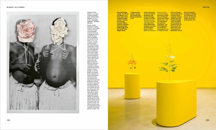Produktbild Flowers Forever (Deutsch, Isabel Kranz, Gudrun Kadereit, Andreas Beyer, Randy Malamud, Silke Peters, D. Fairchild Ruggles, Inger Leemans, Michael John Gorman, 2023)