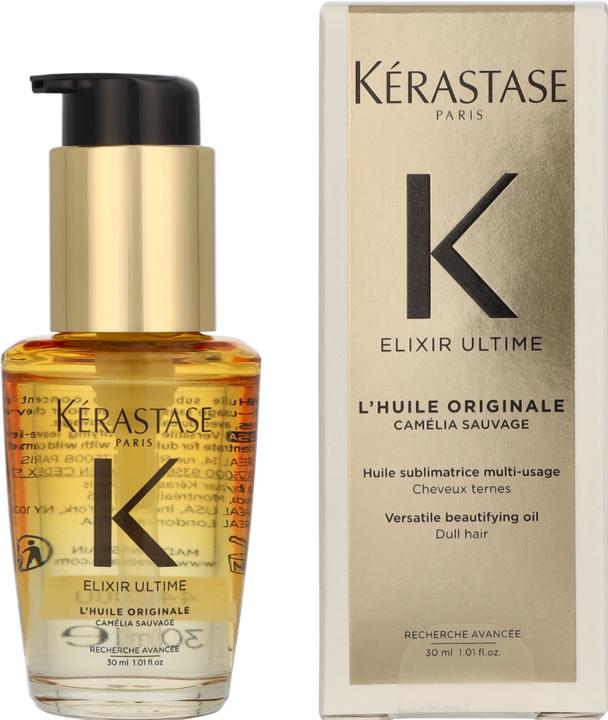 Produktbild Kérastase Elixir Ultime (30 ml)