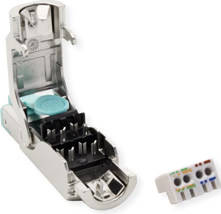 Produktbild Easylan Steckverbinder RJ-45 (Netzwerkkabel Stecker)