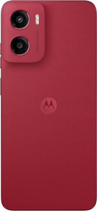 Produktbild Motorola g05 DS 256/8GB Plum Red (256 GB, Rot, 6.70", Dual SIM, 4G)