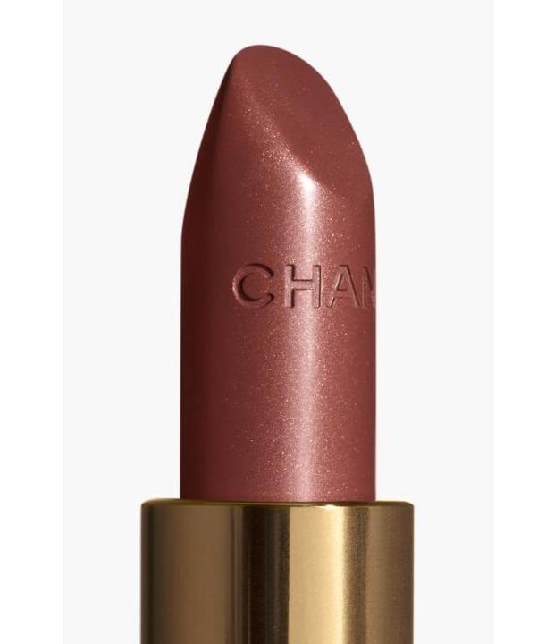 Actual product image Chanel Rouge Coco (406 Antoinette)