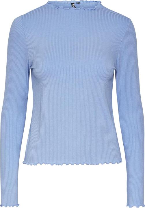 Pieces Pcnicca Ls Top Noos (S)