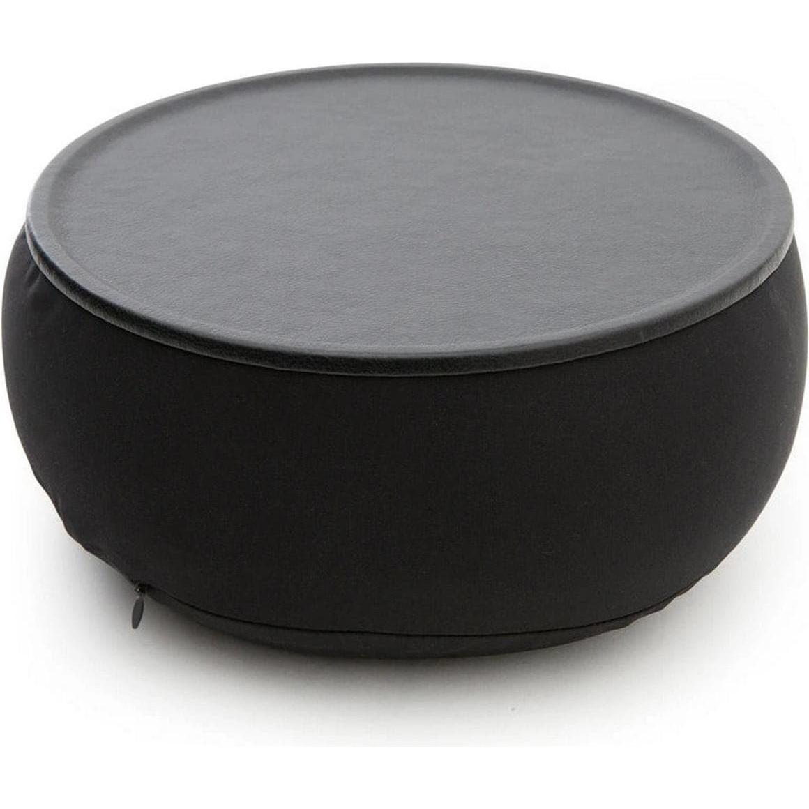 Thumbnail - Kikkerland Sofa Mousepad, Mausmatte, Schwarz
