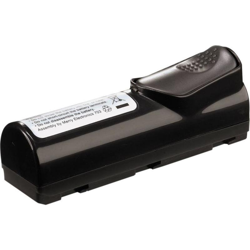 Testo Batteria per termocamera 865s-872s, Alimentatore fotocamera, Nero