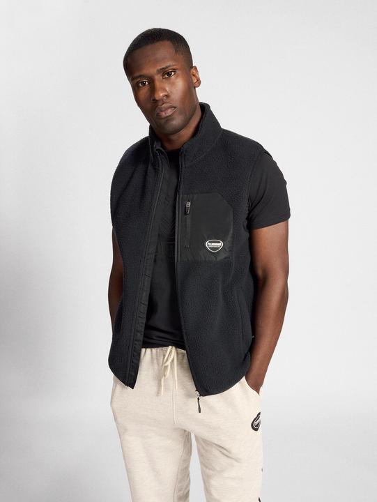 Produktbild hummel Hmllgc Oliver Fleece Waistcoat (XL)