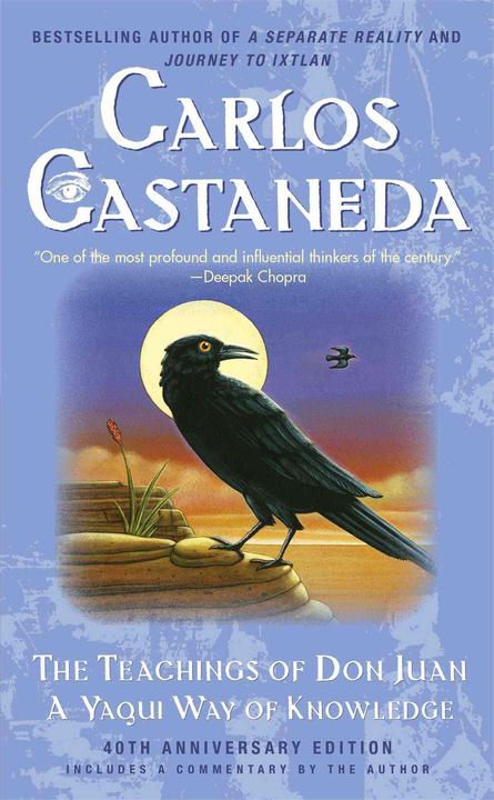 Produktbild The Teachings of Don Juan: A Yaqui Way of Knowledge (Englisch, Carlos Castaneda, 1985)