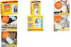 Actual product image Swiffer Dust magnet refill cloths (18 pcs.)