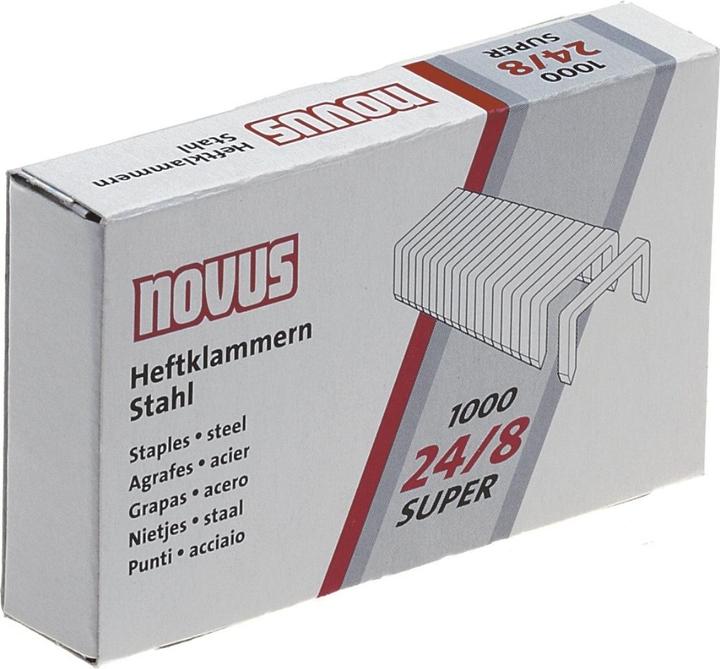 Immagine prodotto Novus Graffette (1000x)