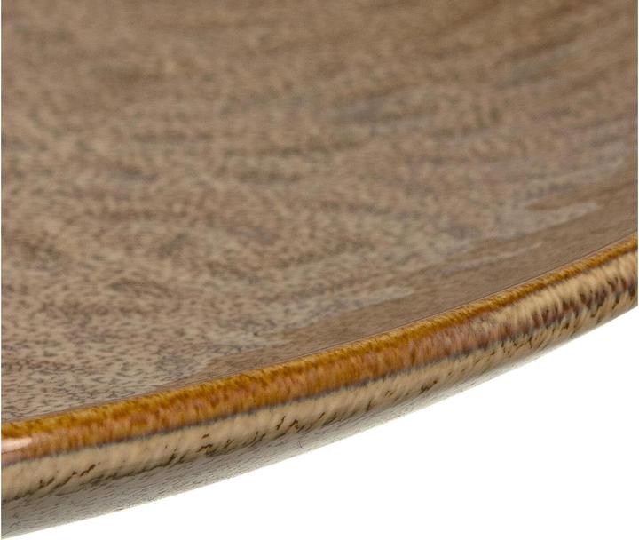 Actual product image Leonardo Plate Matera 27 cm Sand (6 x, 27 cm)