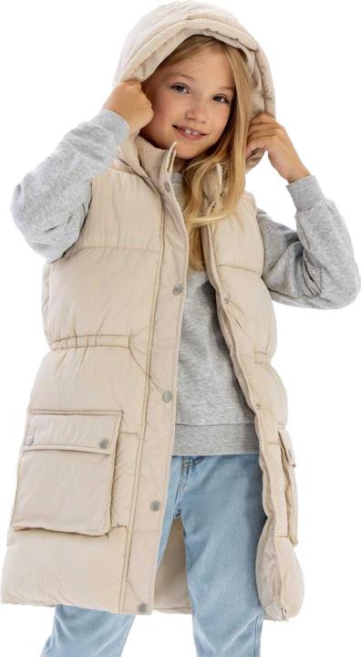 Produktbild Minoti Weste Mädchen Wattiert (134)