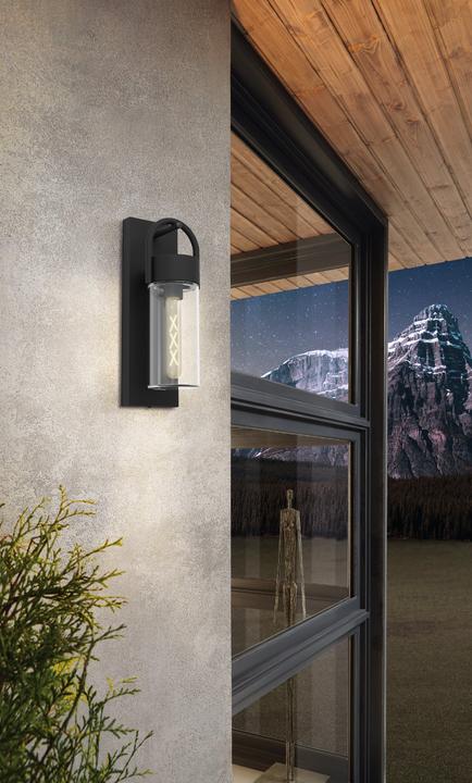 Image du produit EGLO Applique murale LED (E27, IP44)