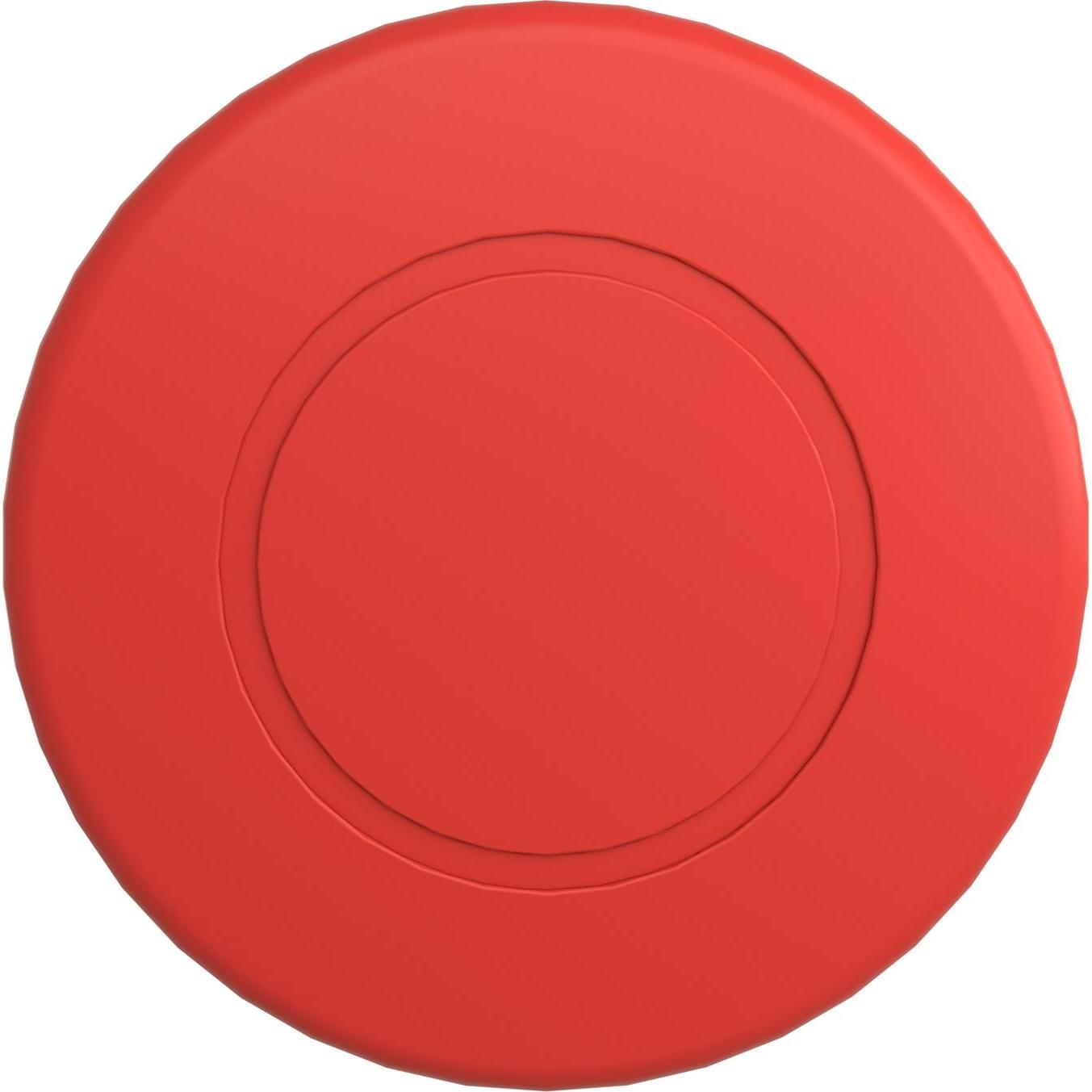 Schneider Electric Emergency Stop 60mm Pull Release Red, Taster + Schalter, Rot
