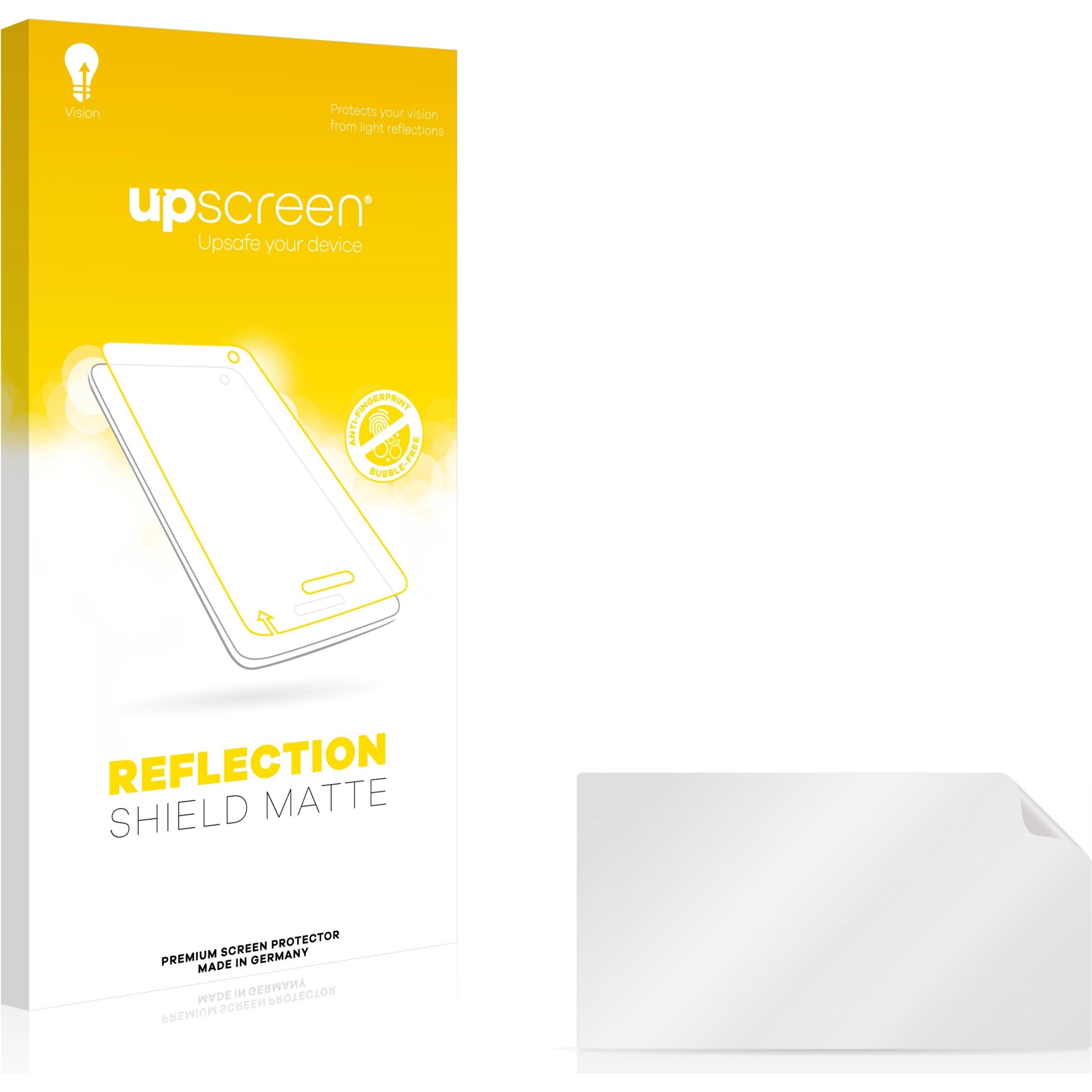 upscreen, Fahrzeug Navigation Zubehör, Reflection Shield Displayschutz Matt
