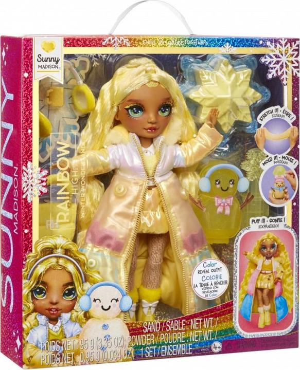 Image du produit MGA Rainbow High Winter Wonderland