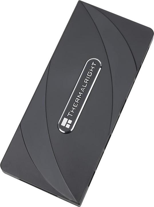 Actual product image Thermalright ARGB and FAN HUB 8 Port - 4 pin PWM (8 Fan)