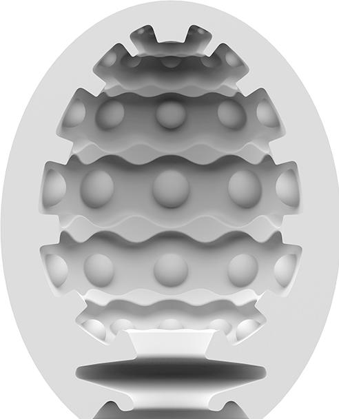Productafbeelding Satisfyer Masturbator Ei