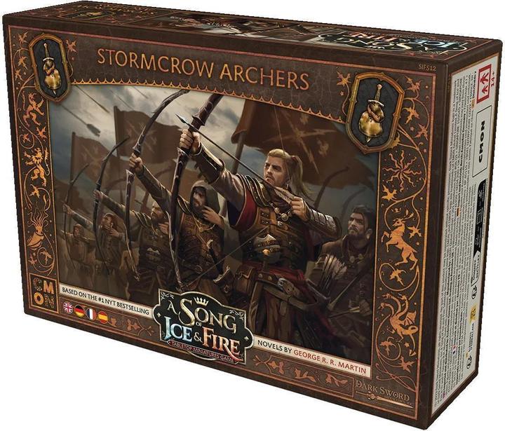 Actual product image Cmon Song of Ice & Fire - Stormcrow Archers (Bogen- (German)