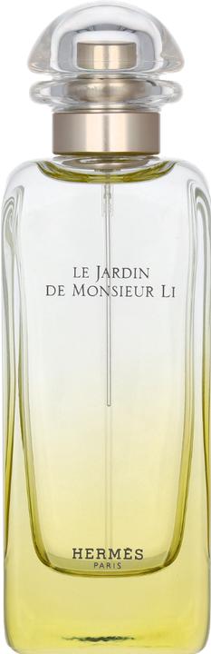 Actual product image Hermès The Jardin de Monsieur Li (Eau de toilette, 100 ml)