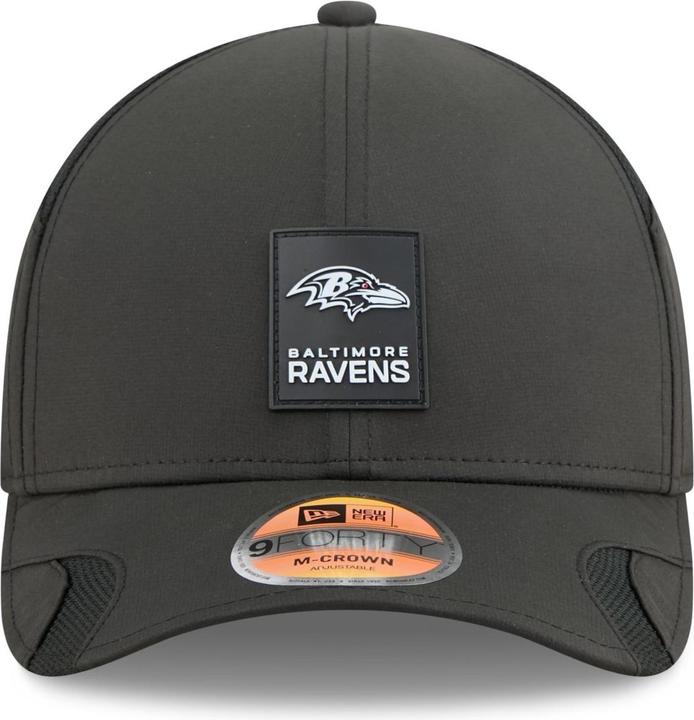 Produktbild New Era 9Forty M-Crown Cap - Sideline Baltimore Ravens