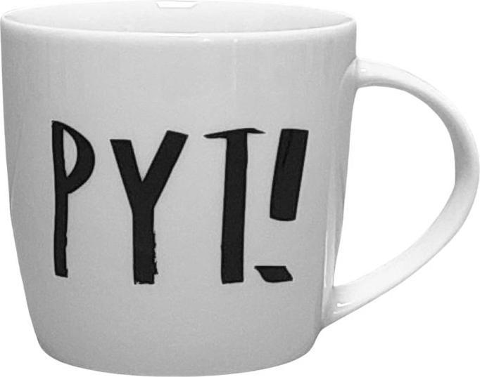 Actual product image Lund-Stougaard Kasia Lilja - Pyt Mug (KL400123)