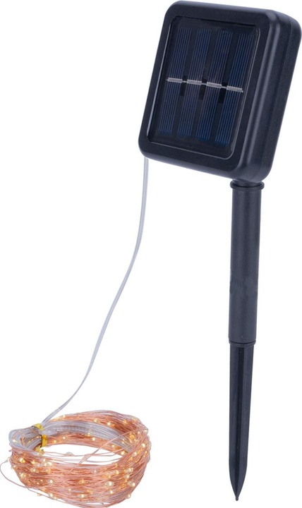 Immagine prodotto Casativo Set di 2 luci fiabesche in filo di rame (0.19 m)
