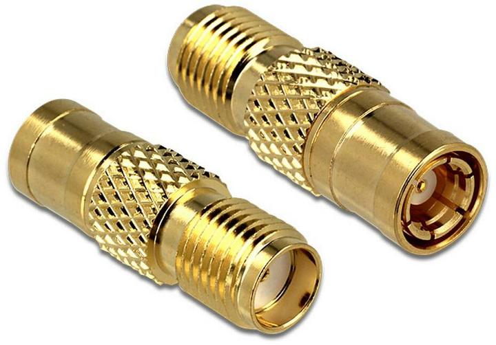 bumさま専用 RS PRO Adaptateur, SMA - BNC, 50Ω, mâle - femelle, droit, 4GHz