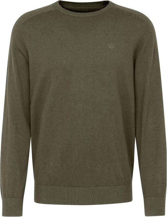 Produktbild Bugatti heren trui ronde hals, groen, XL (XL)