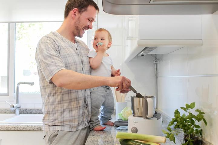 Produktbild Suavinex Babynahrungskochgerät