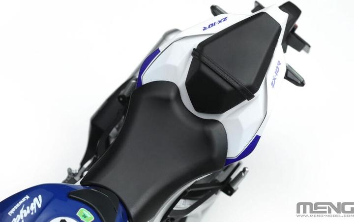 Produktbild Meng-Model Kawasaki ZX-10R (Pre-colored Edition)