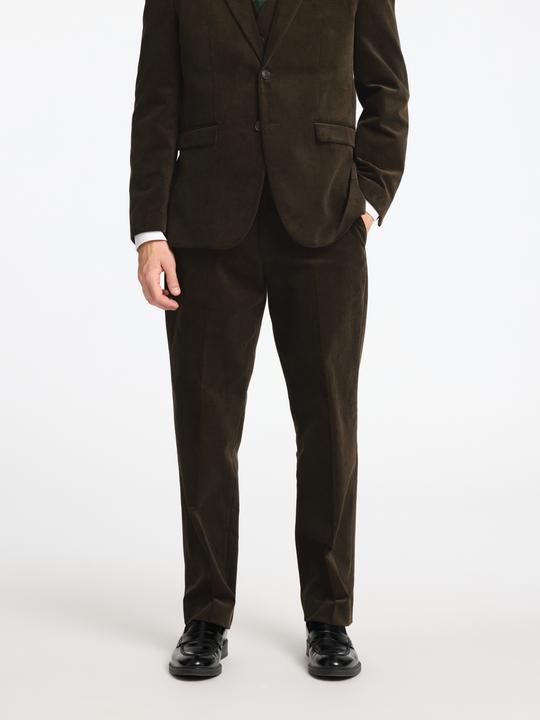 Produktbild Selected Homme Regular Fit Cordhosen (56)