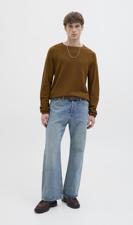 Image du produit Jack & Jones Jjehill Knit Crew Neck Noos (S)