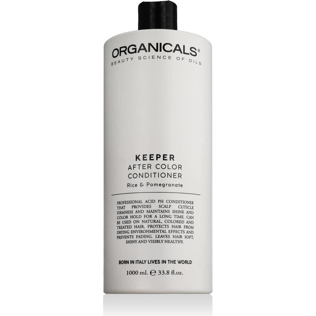 Organicals, Balsamo, Keeper After Color Conditioner (1000 ml)