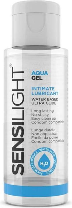 Produktbild Intimateline Sensilight Ultra Glide Auf Wasserbasis - Aquagel 30 ml (30 ml)