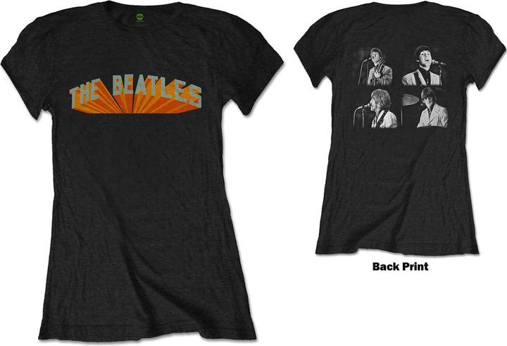 Produktbild The Beatles Live in Japan (Girlie) (M)