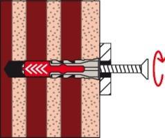 Actual product image Fischer Duopower (2 pcs.)