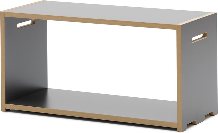 Hochstapler (76 x 32 x 38.5 cm)