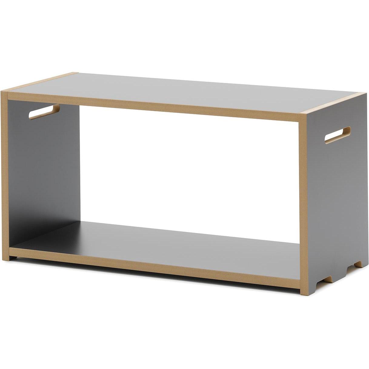 Tojo, Regal, Hochstapler (76 x 32 x 38.5 cm)