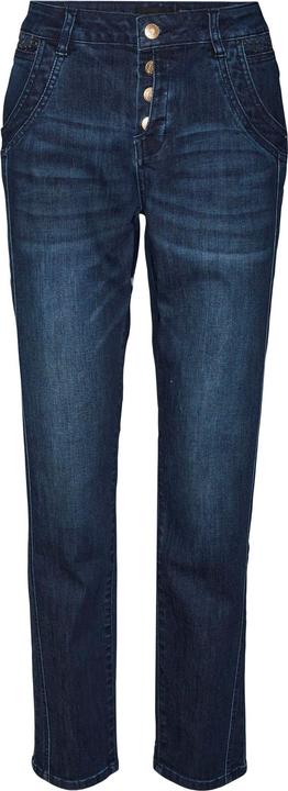 Produktbild Vero Moda VMMINE Mid Rise Gerade geschnitten Jeans Straight-Fit