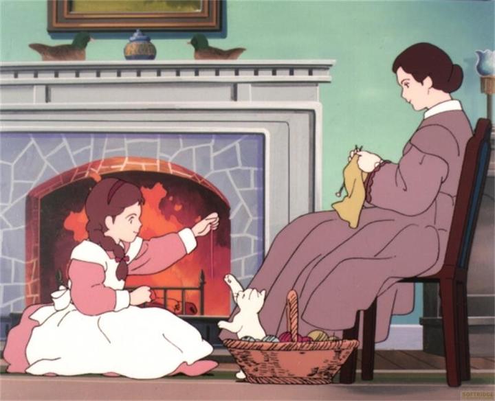 Actual product image A Happy Family - The Complete Series (4 DVDs) (DVD, German)