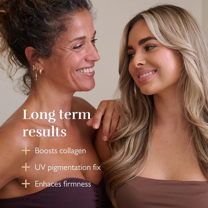 Actual product image Silk'n LED Chest Mask Pro